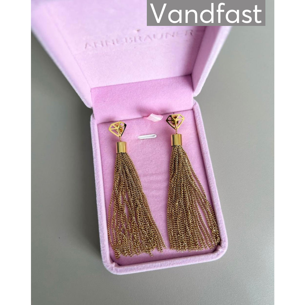 Annebrauner Signature Darling Earrings