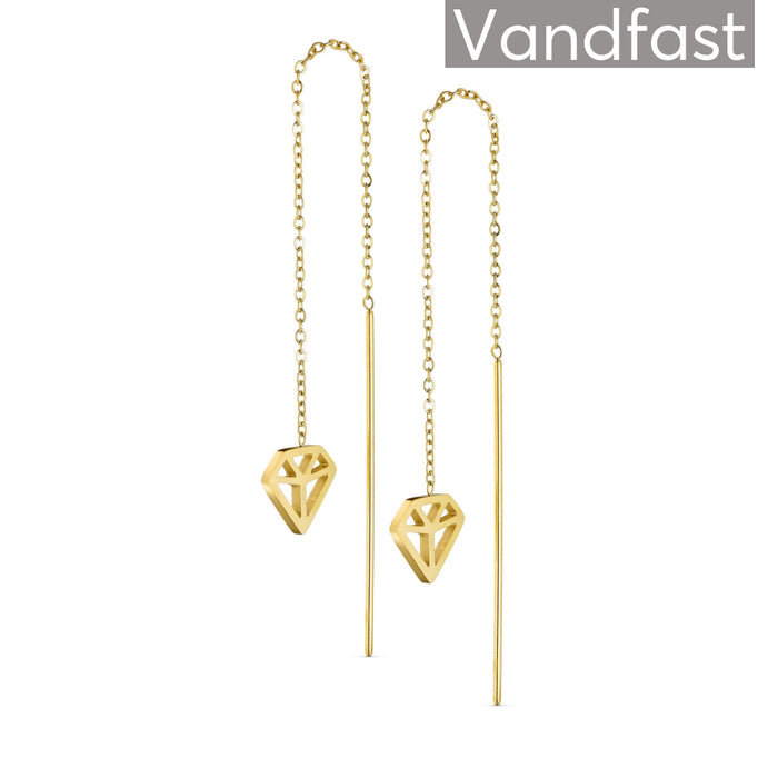 Annebrauner Signature Earrings
