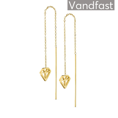 Annebrauner Signature Earrings