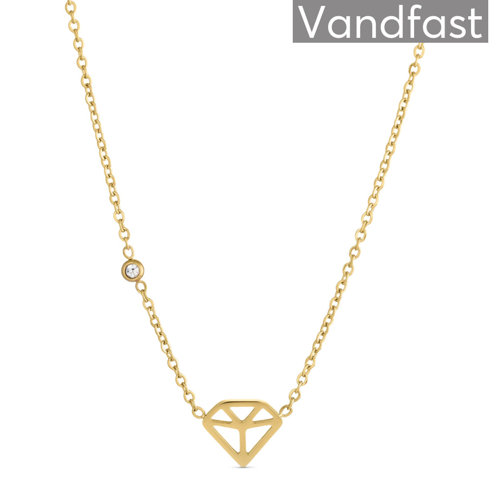 Annebrauner Signature Necklace