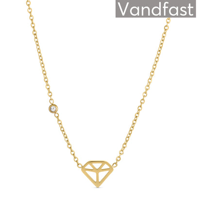 Annebrauner Signature Necklace