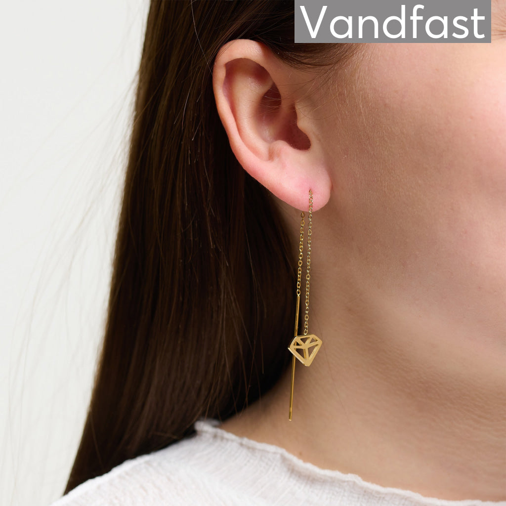 Annebrauner Signature Earrings