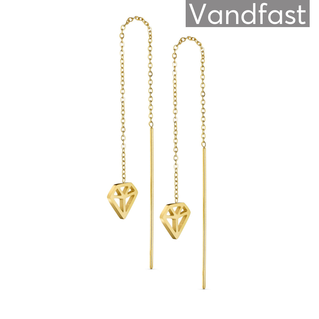 Annebrauner Signature Earrings