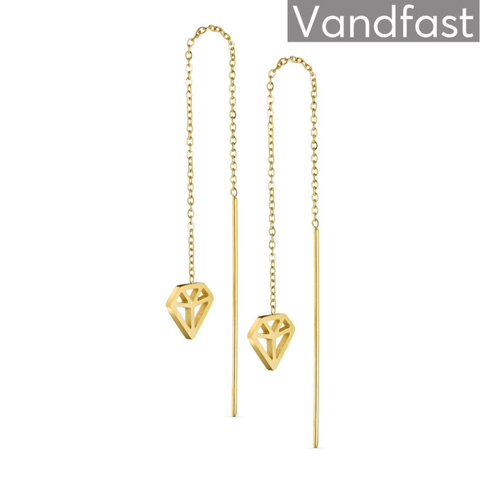 Annebrauner Signature Earrings