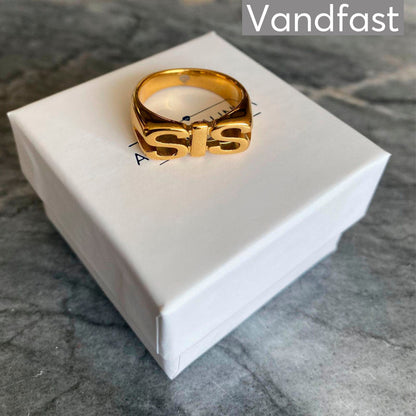 Annebrauner Sis Ring