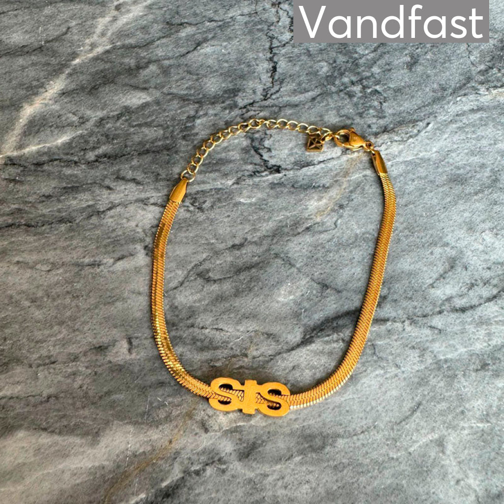 Annebrauner Sis Cobra Bracelet