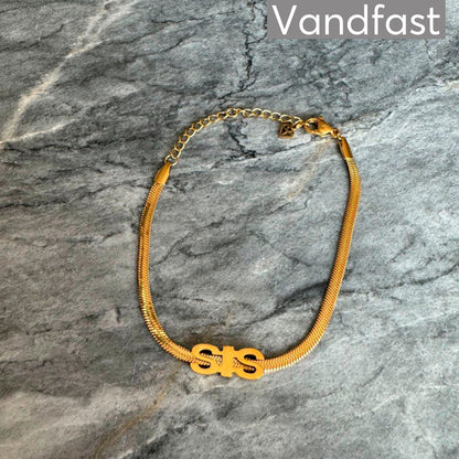 Annebrauner Sis Cobra Bracelet