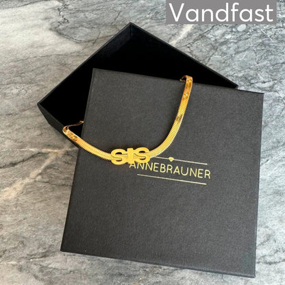 Annebrauner Sis Cobra Bracelet