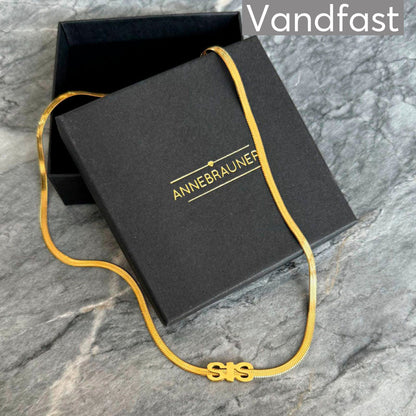 Annebrauner Sis Cobra Necklace