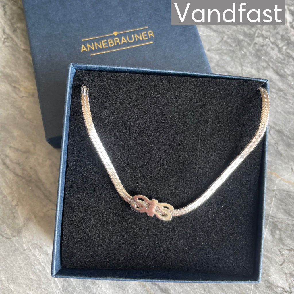 ANNEBRAUNER SIS Snake Necklace