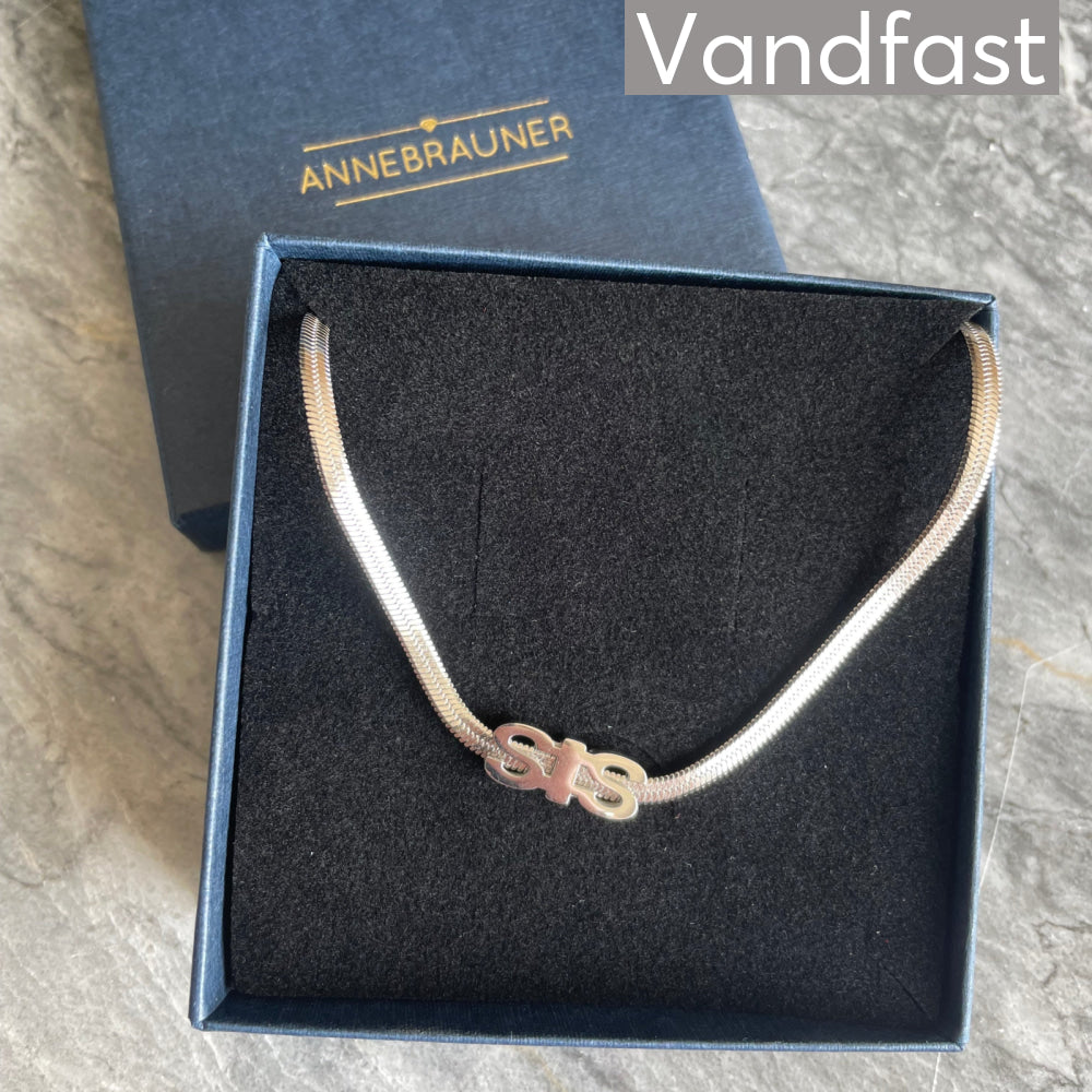 ANNEBRAUNER SIS Snake Necklace