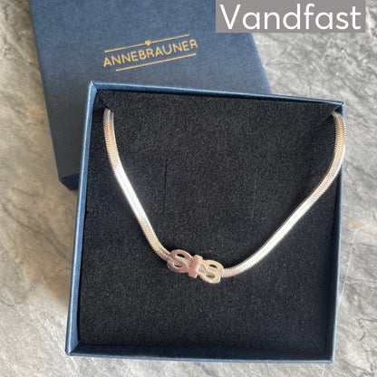 ANNEBRAUNER SIS Snake Necklace