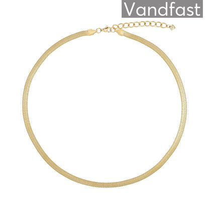 Annebrauner Snake Necklace 5 Mm