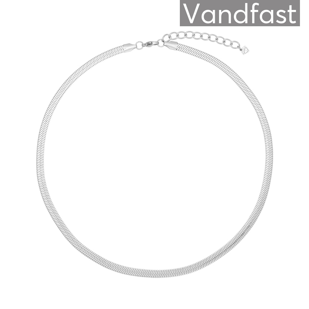 ANNEBRAUNER Snake Necklace 5 mm