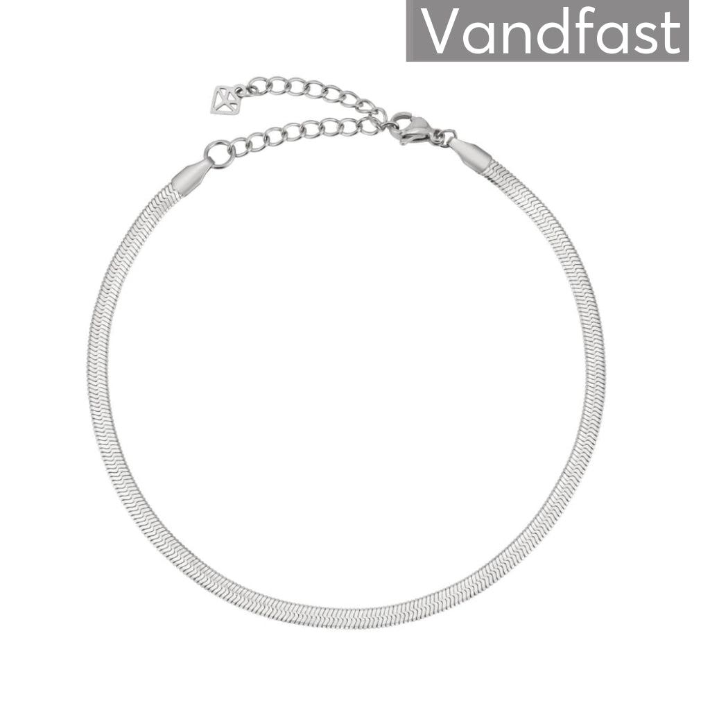 ANNEBRAUNER Snake Ankle Chain