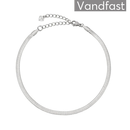 ANNEBRAUNER Snake Ankle Chain