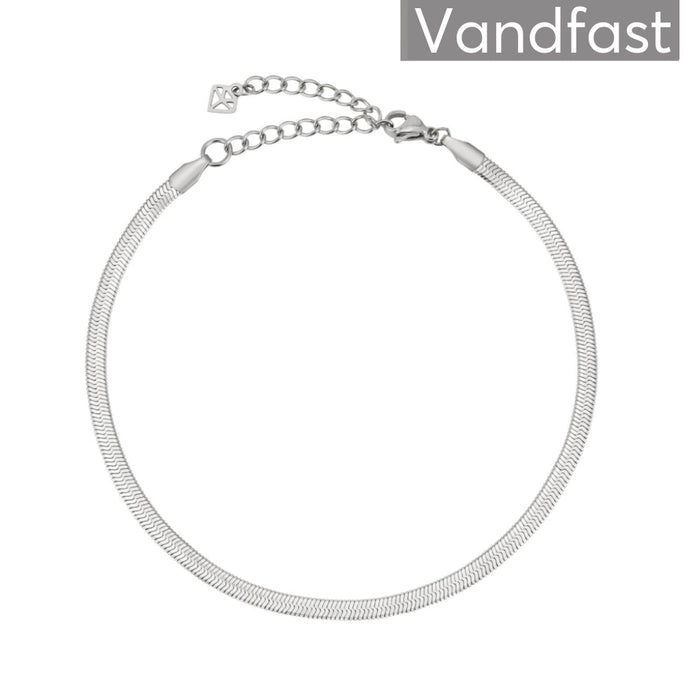 ANNEBRAUNER Snake Ankle Chain