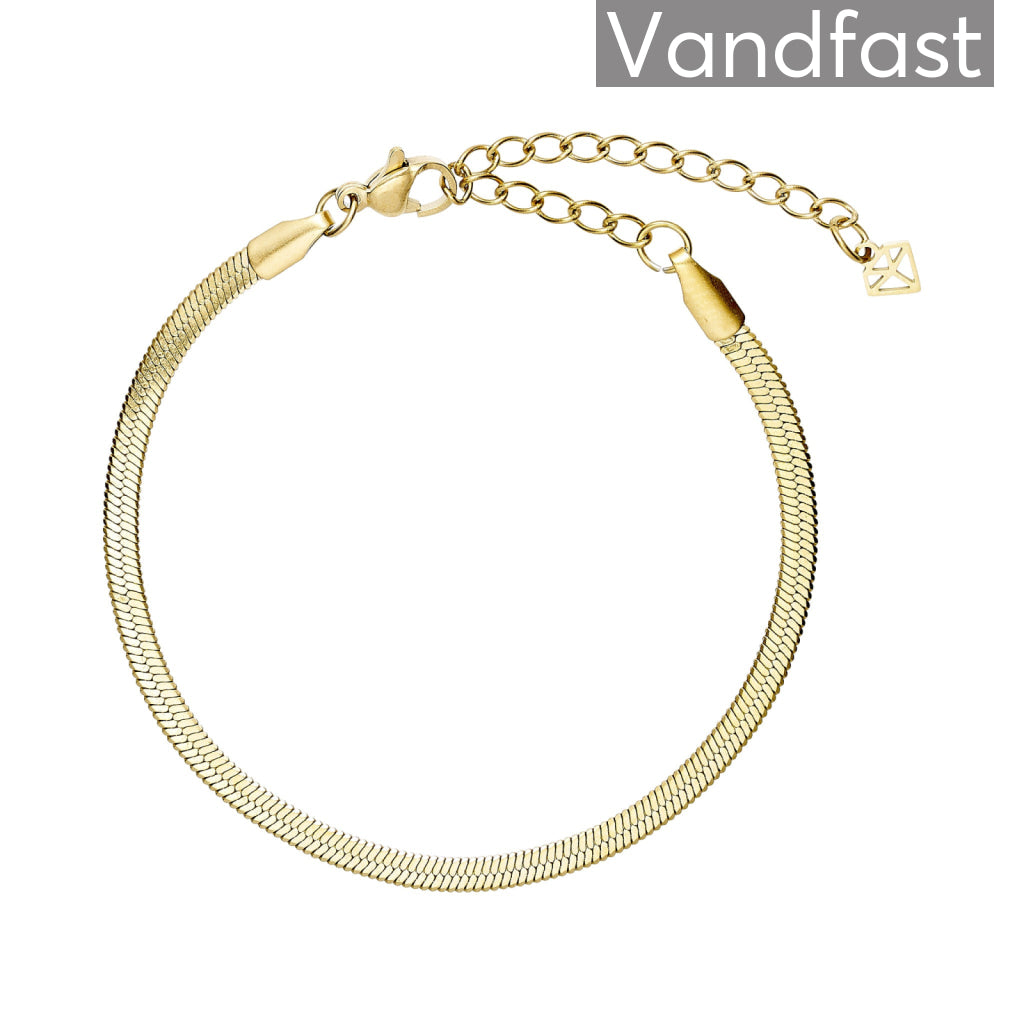 ANNEBRAUNER Snake Bracelet 3 mm