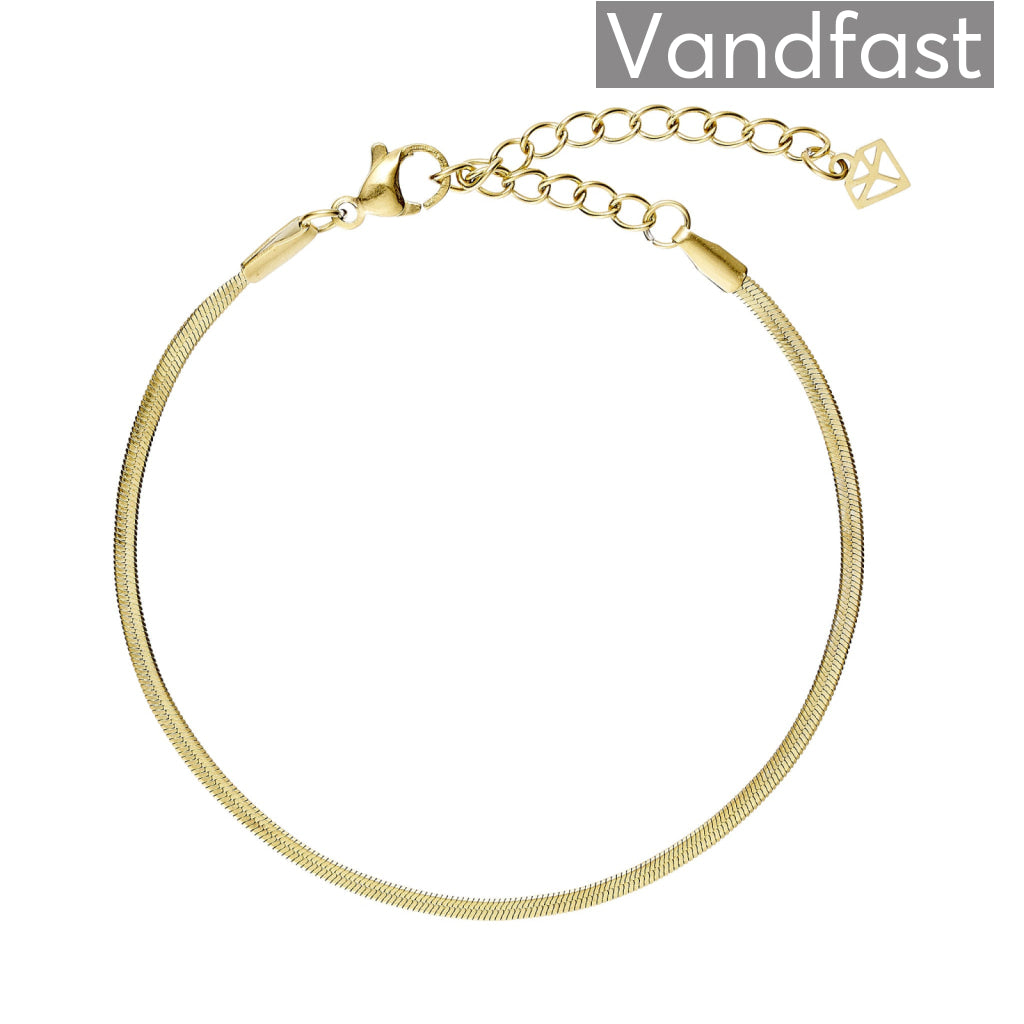 ANNEBRAUNER Snake Bracelet 2 mm