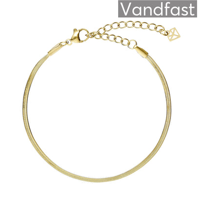 ANNEBRAUNER Snake Bracelet 2 mm