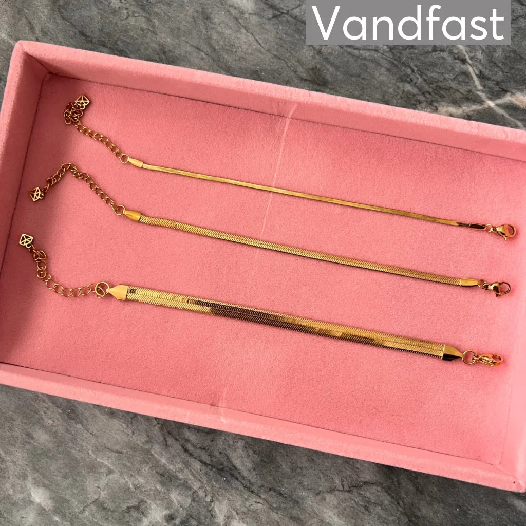 ANNEBRAUNER Snake Bracelet