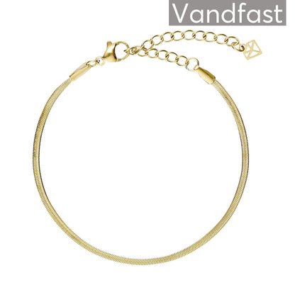 ANNEBRAUNER Snake Bracelet 2 mm