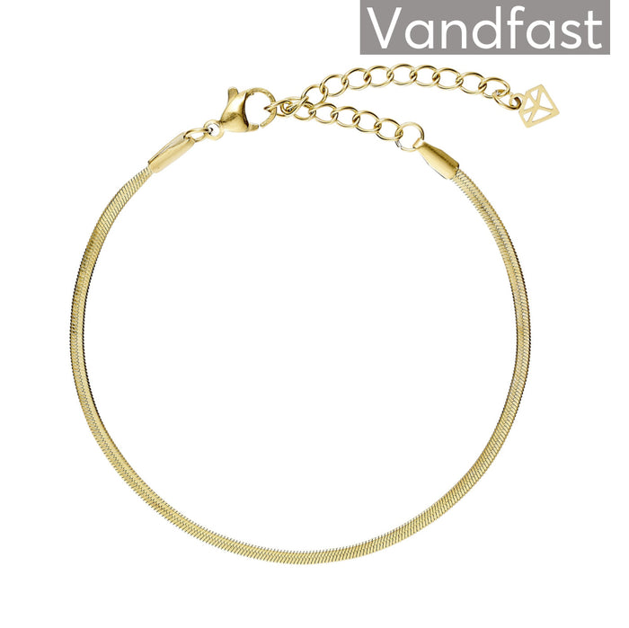 ANNEBRAUNER Snake Bracelet 2 mm