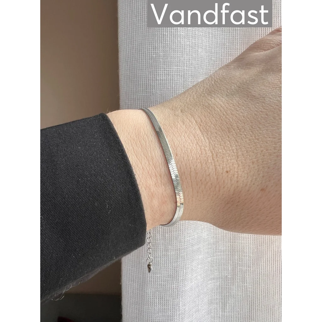 ANNEBRAUNER Snake Bracelet 3 mm