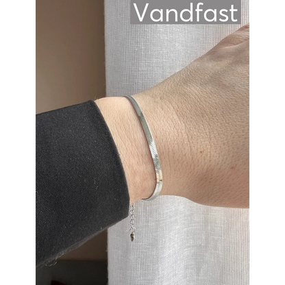 ANNEBRAUNER Snake Bracelet 3 mm