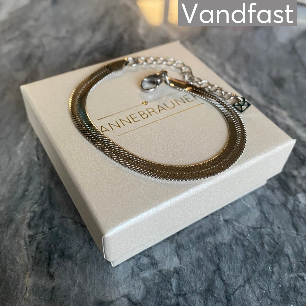 ANNEBRAUNER Snake Armbånd