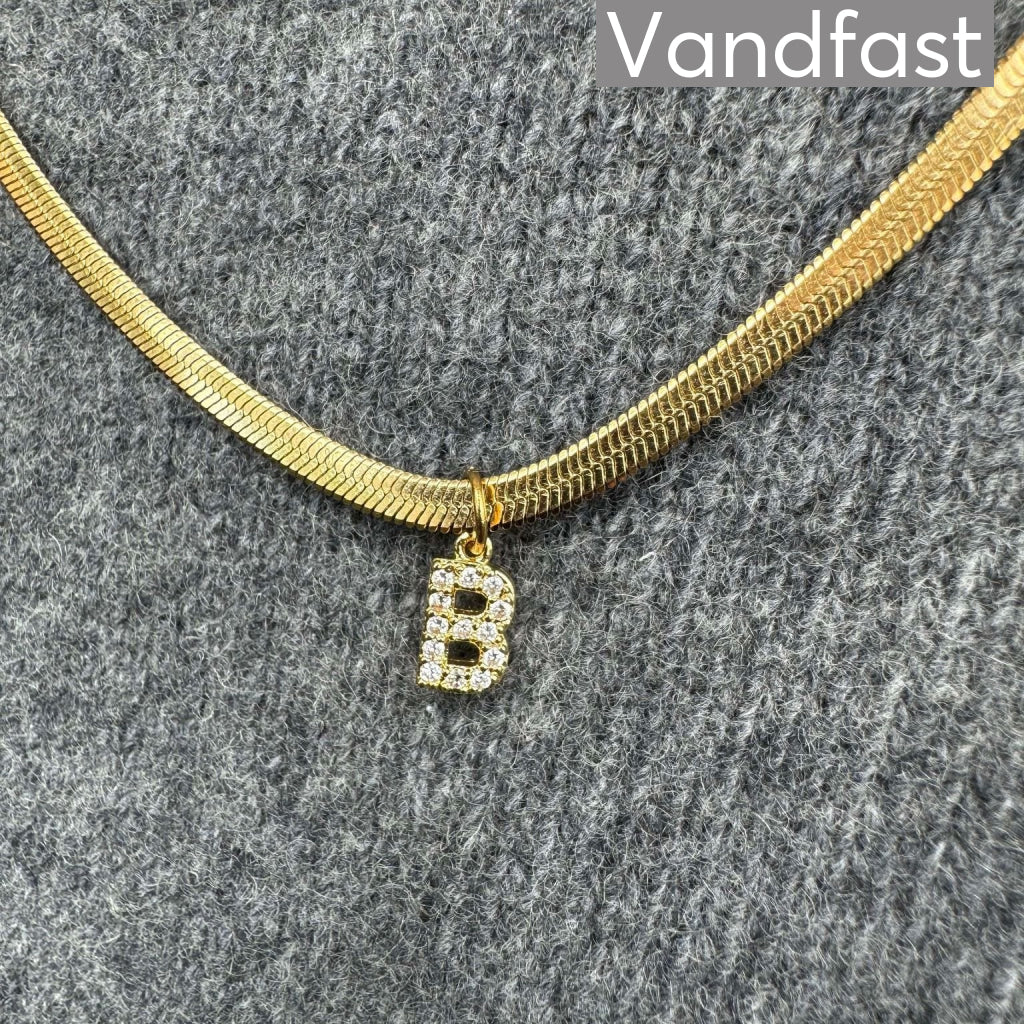 Annebrauner Snake Letter (Med Forlænger) B