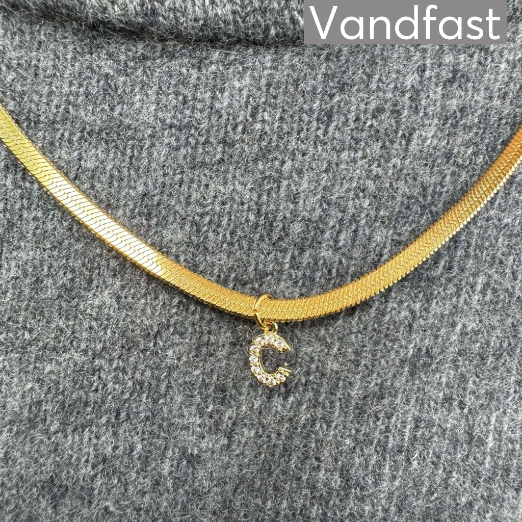 Annebrauner Snake Letter (Med Forlænger) C