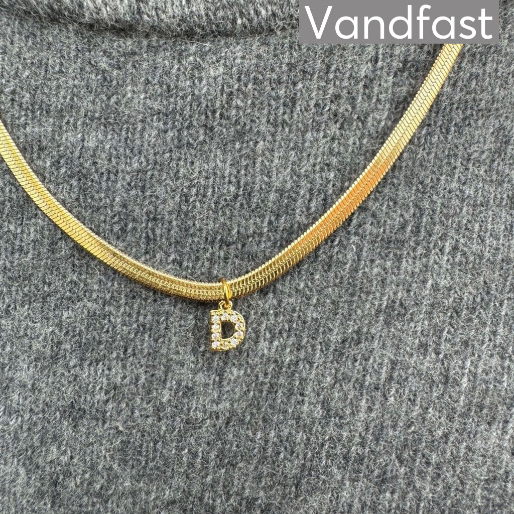 Annebrauner Snake Letter (Med Forlænger) D