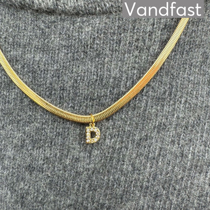 Annebrauner Snake Letter (Med Forlænger) D