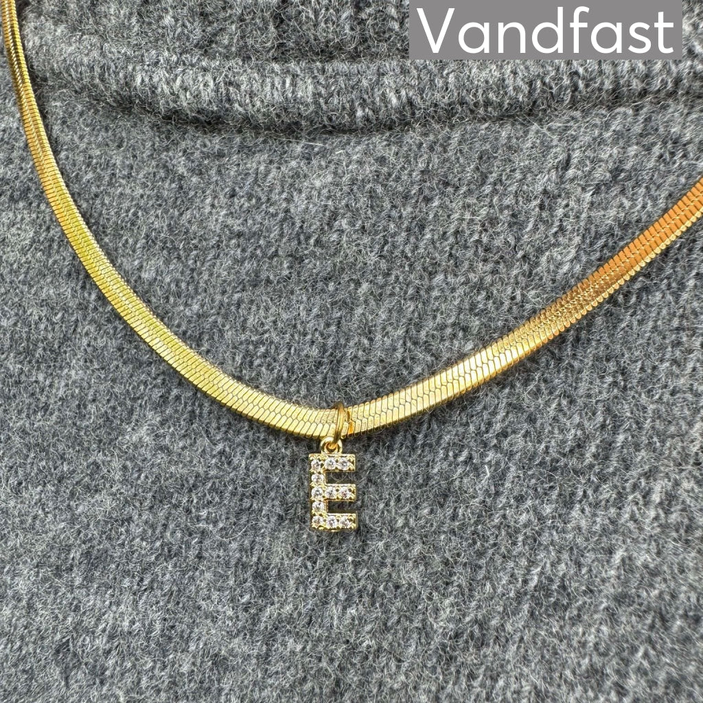 Annebrauner Snake Letter (Med Forlænger) E