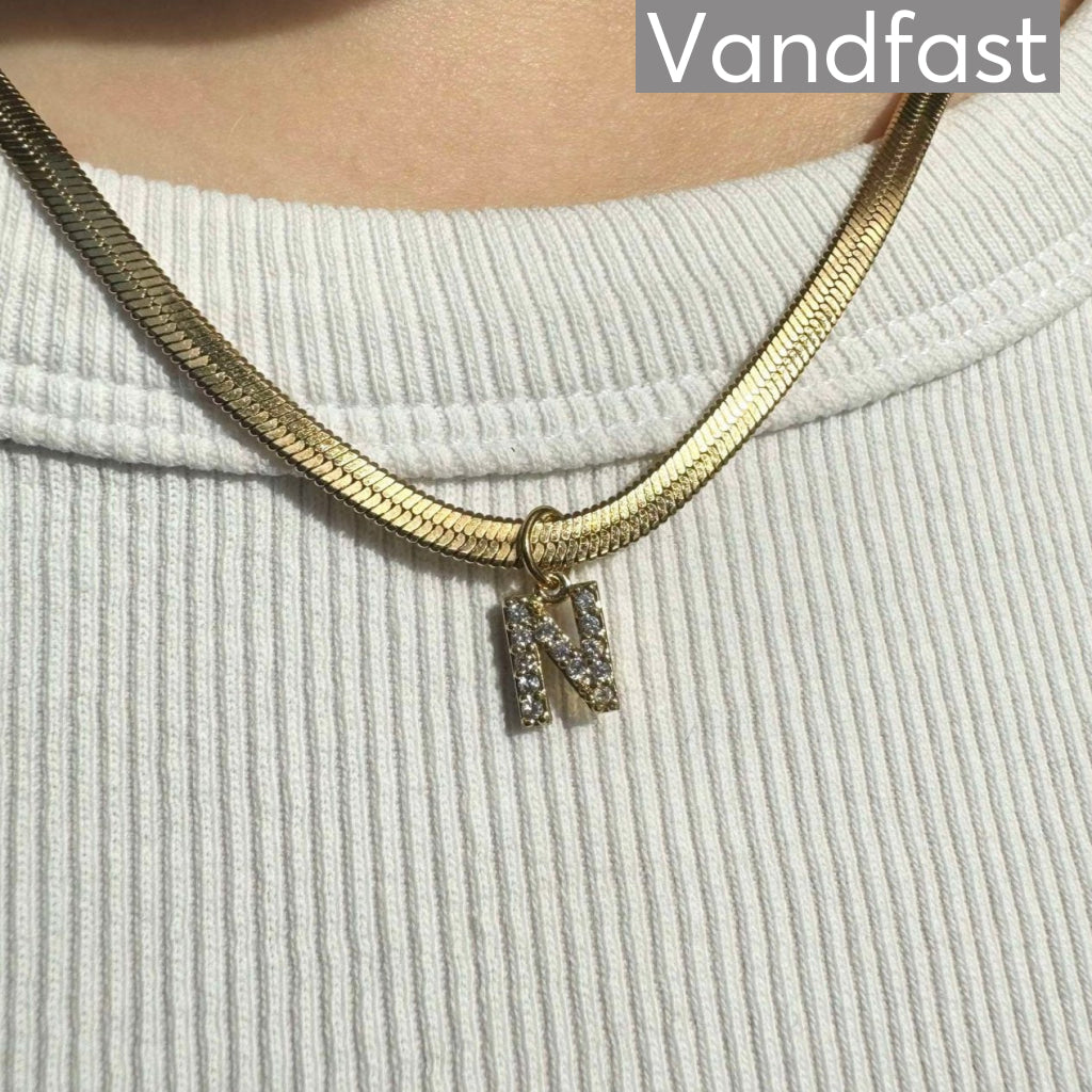 Annebrauner Snake Letter (Med Forlænger) N