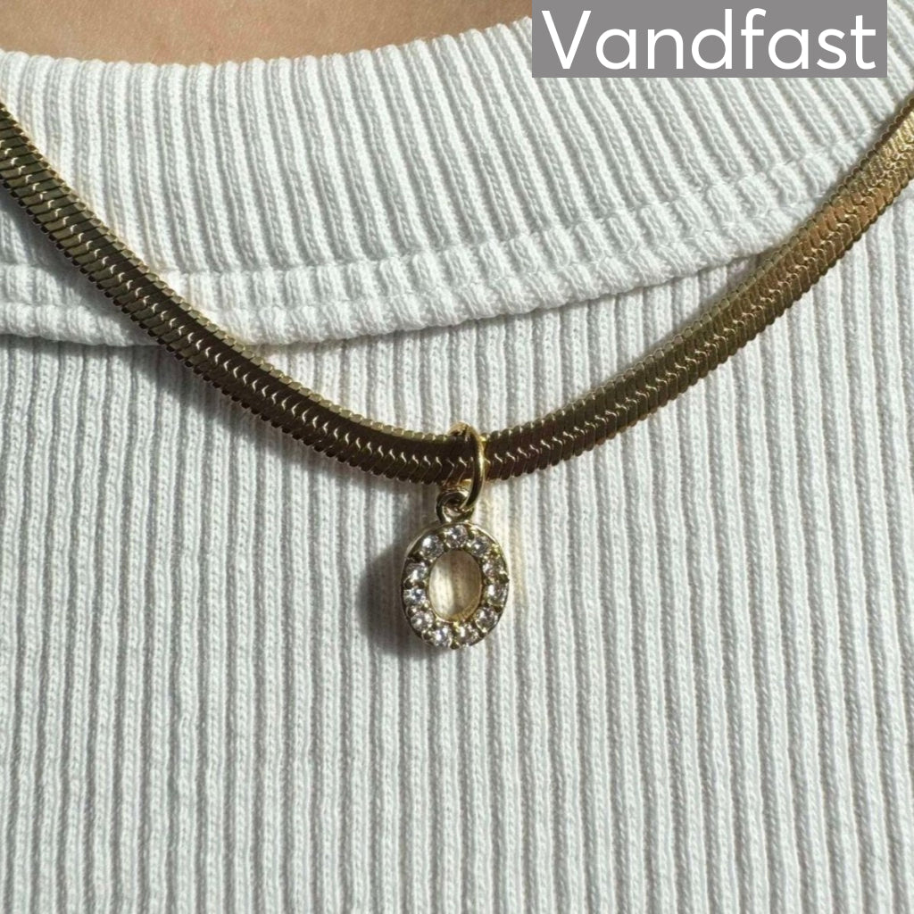 Annebrauner Snake Letter (Med Forlænger) O