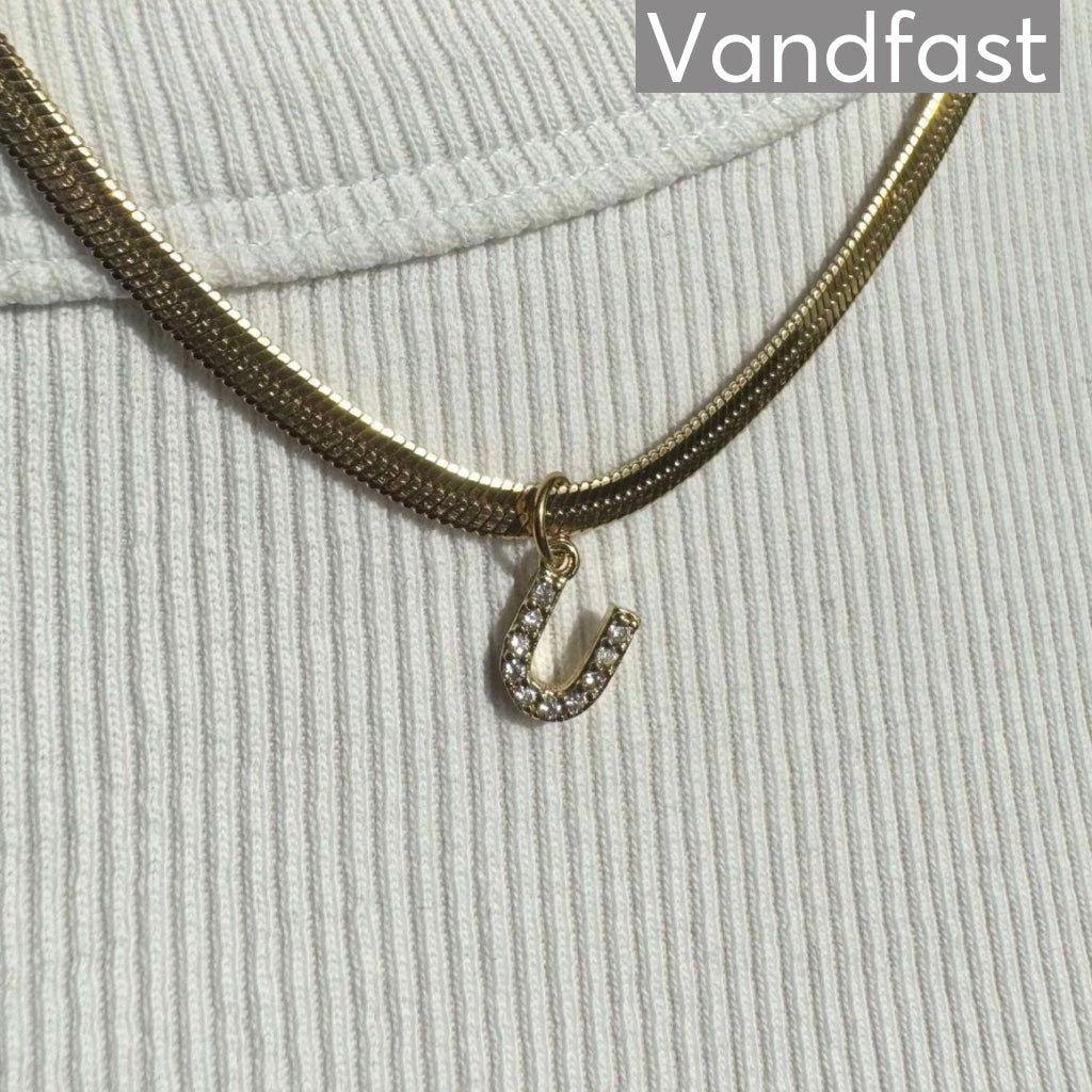 Annebrauner Snake Letter (Med Forlænger) U