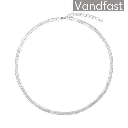 ANNEBRAUNER Snake Necklace 5 mm