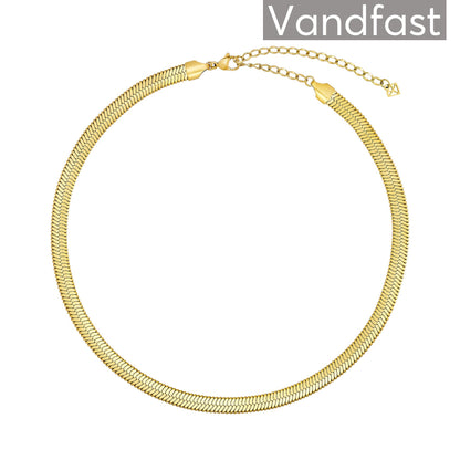 ANNEBRAUNER Snake Necklace 6 mm