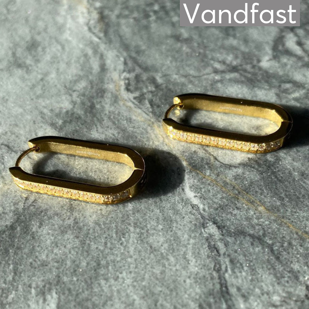 Annebrauner Sophie Earrings
