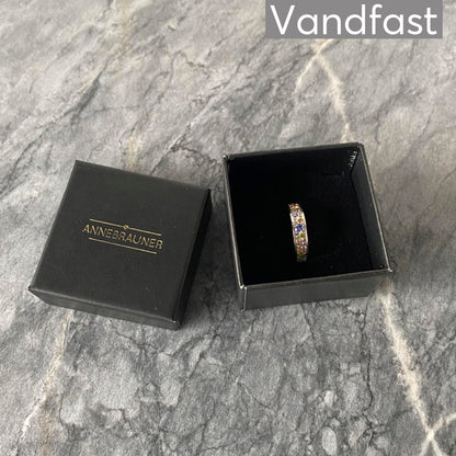 Annebrauner Multicolor Sparkling Autumn Ring