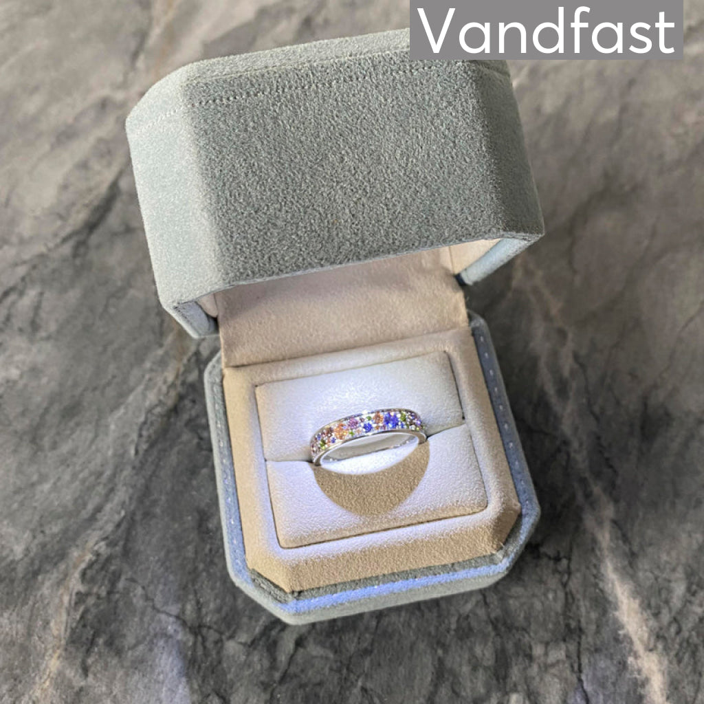 Annebrauner Multicolor Sparkling Autumn Ring