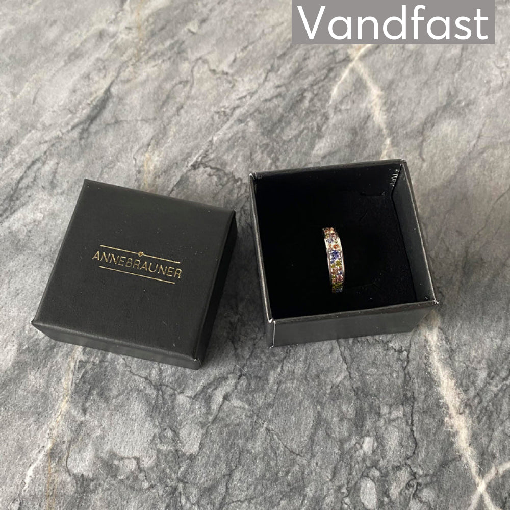 Annebrauner Multicolor Sparkling Autumn Ring