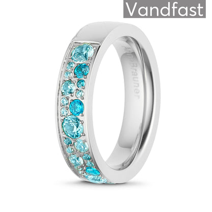 Annebrauner Multicolor Sparkling Blue Mix