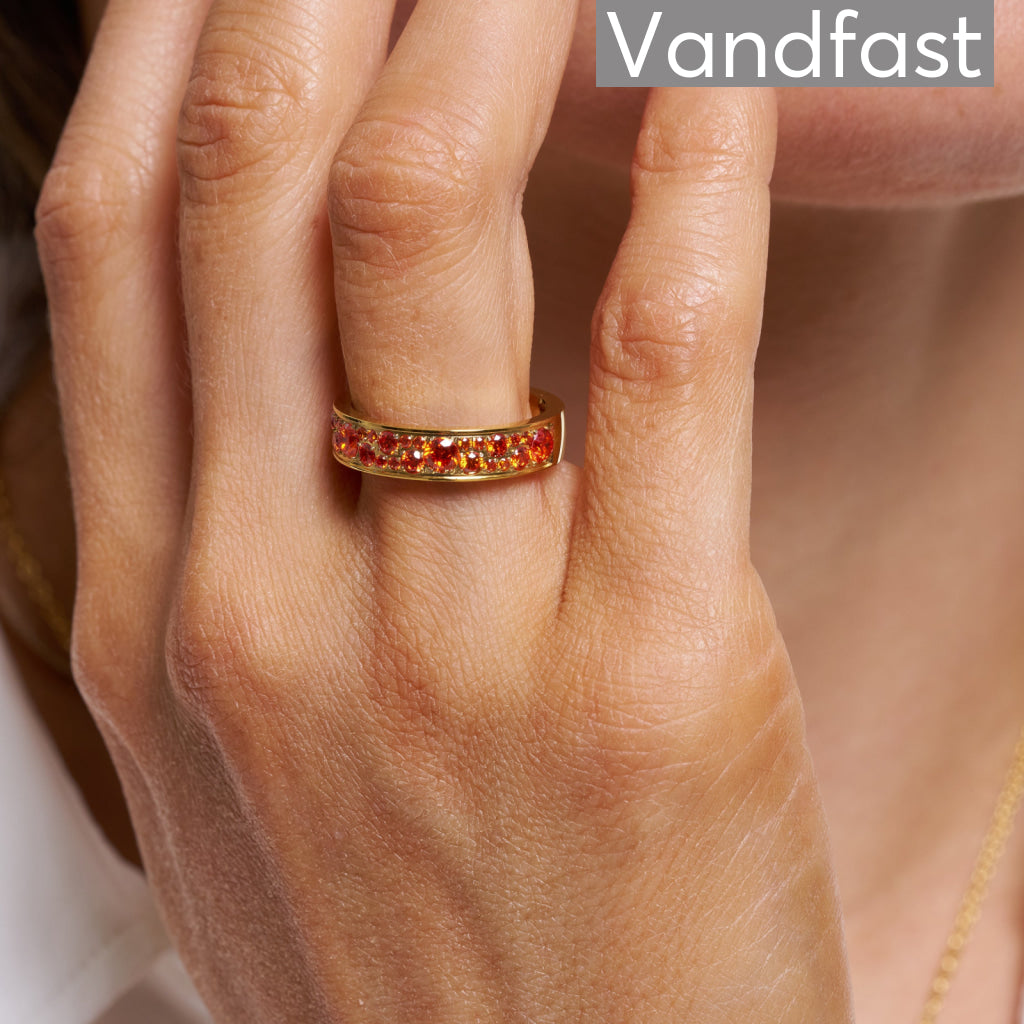 Annebrauner Sparkling Ring