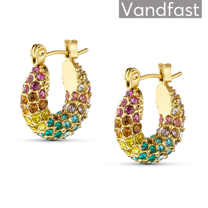 ANNEBRAUNER Sparkling Party Colorful Earrings