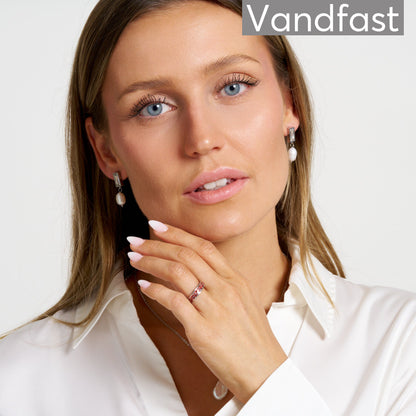 ANNEBRAUNER Sparkling Red Ring