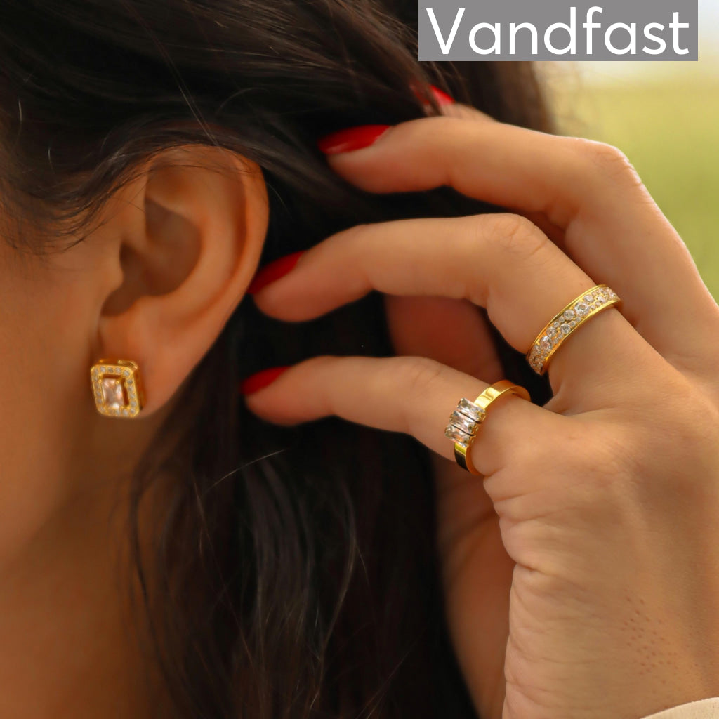 Annebrauner Sparkling Ring