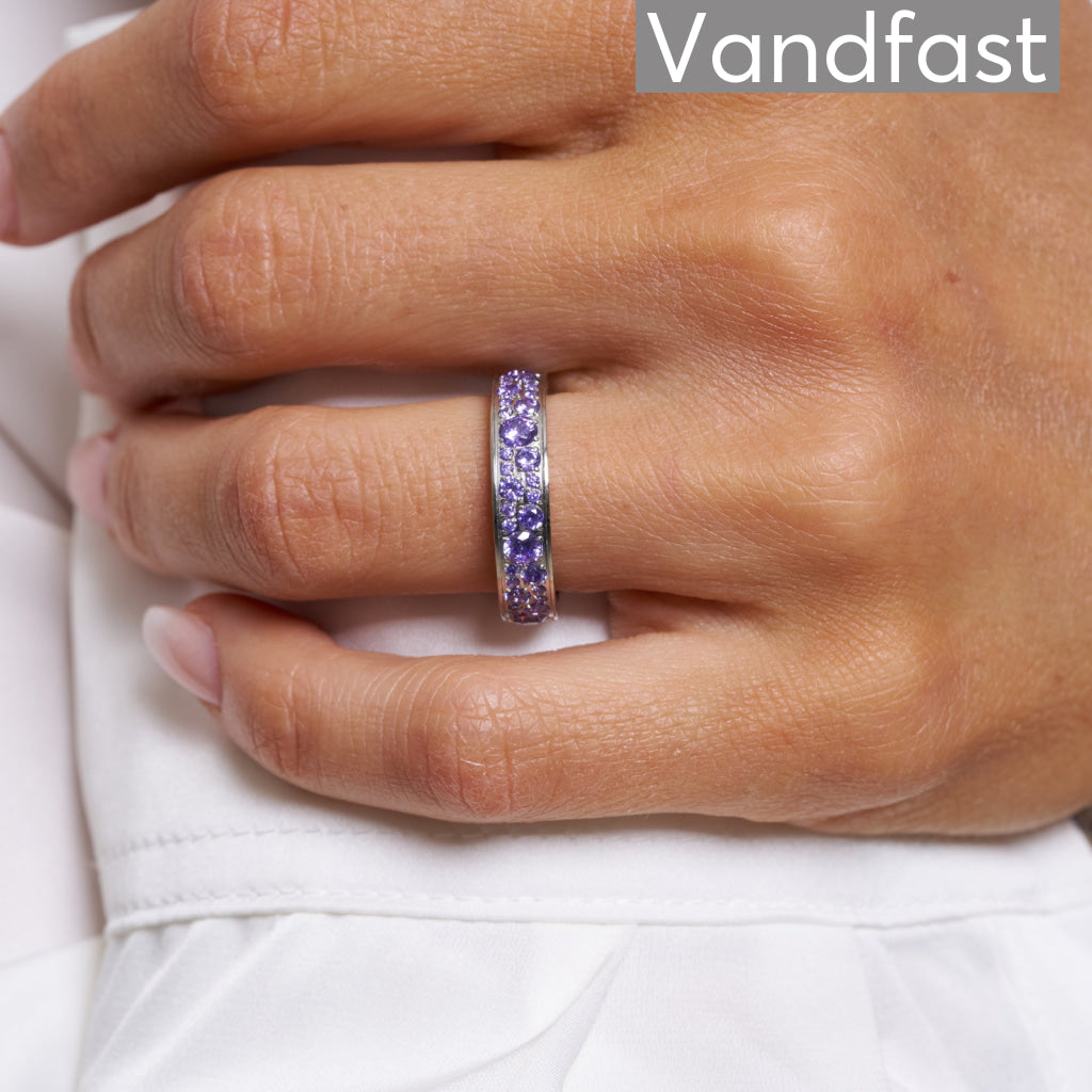 Annebrauner Sparkling Ring